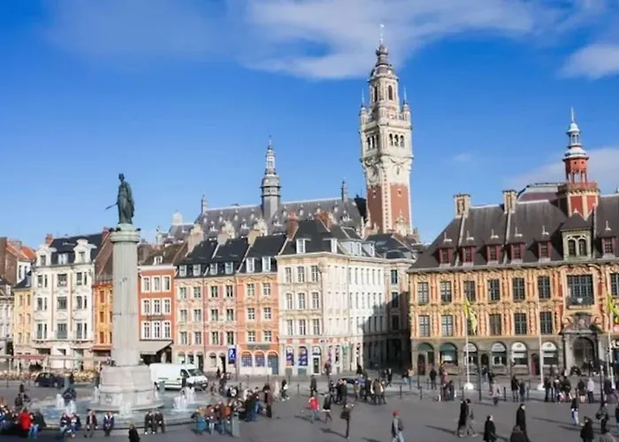 Maison De Ville Marcq En Baroeul