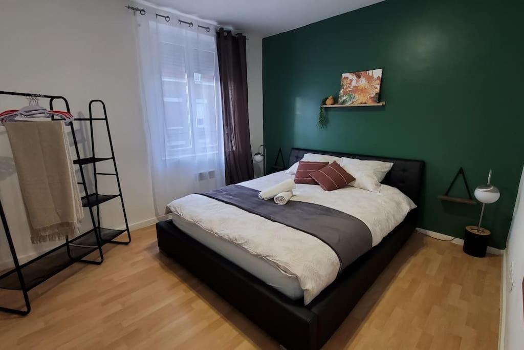 Holiday home Maison De En Baroeul